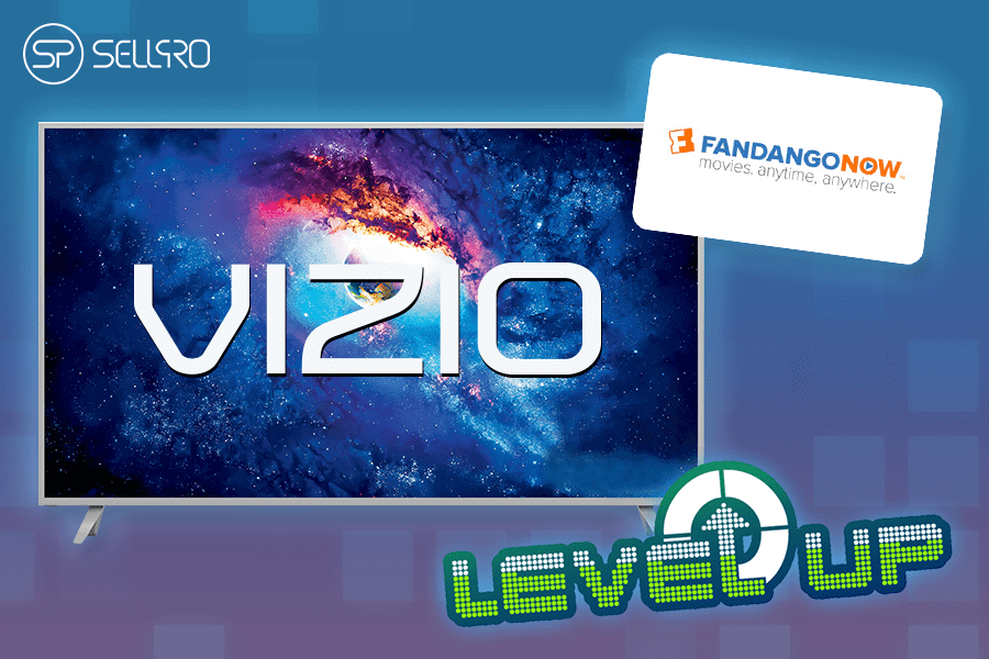 Level Up With VIZIO