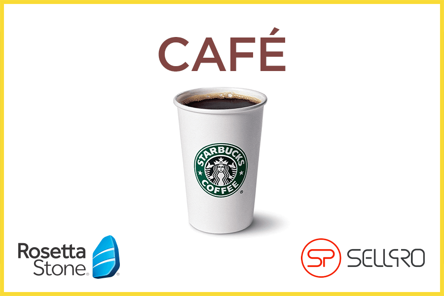 Coffee. Café. Cup O’ Joe.