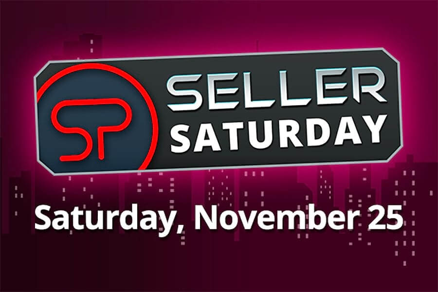 Introducing: Seller Saturday