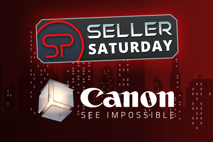 Seller Saturday: Canon