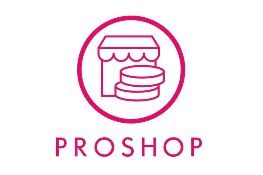 Introducing: The ProShop.​