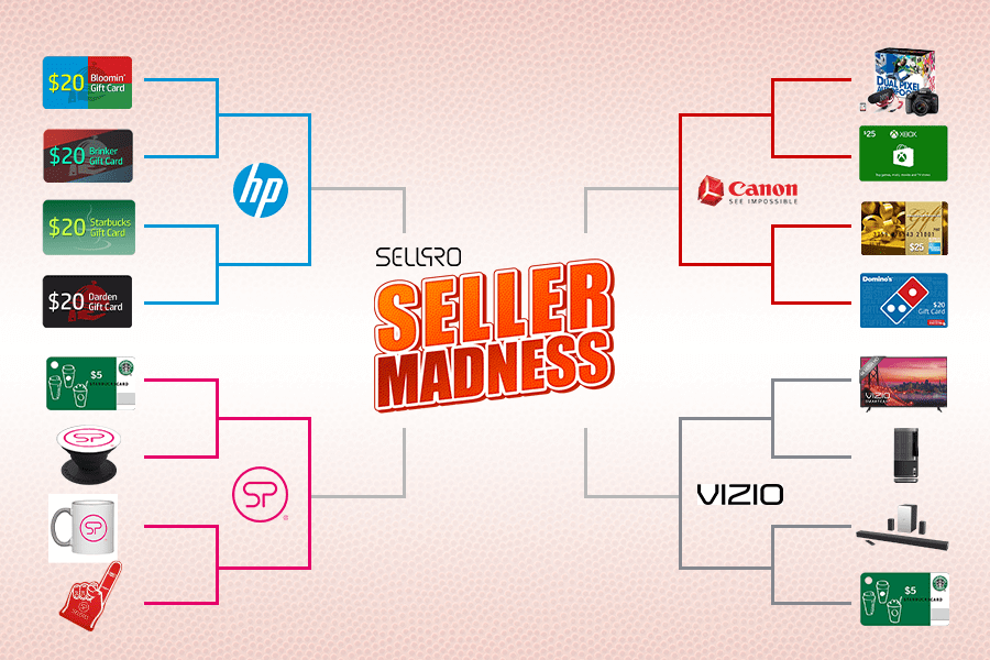 March Madness = Seller Madness