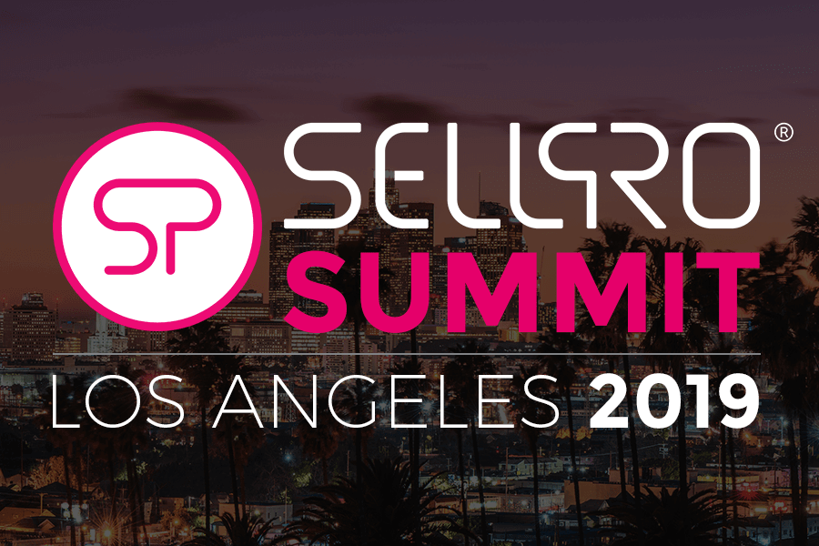 SellPro Summit 2019