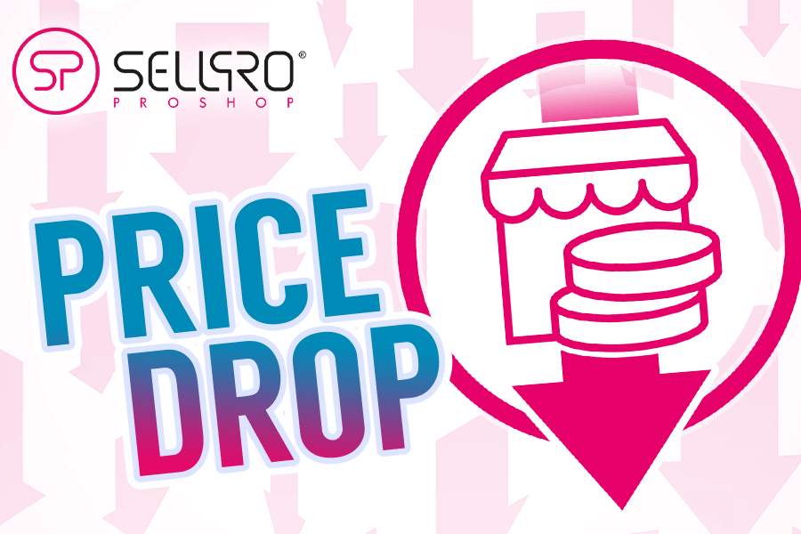 SellPro ProShop – Price Drop