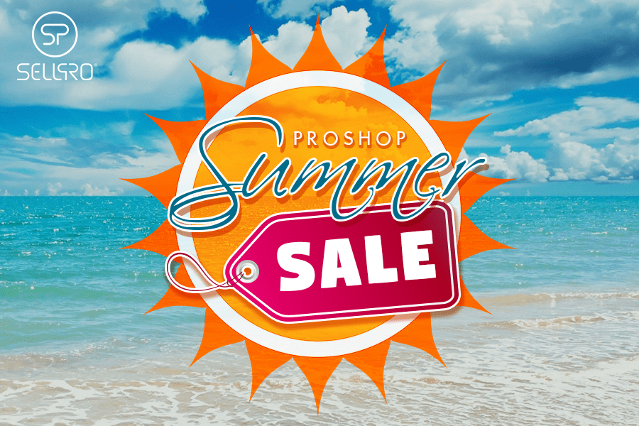 ProShop Summer Sale