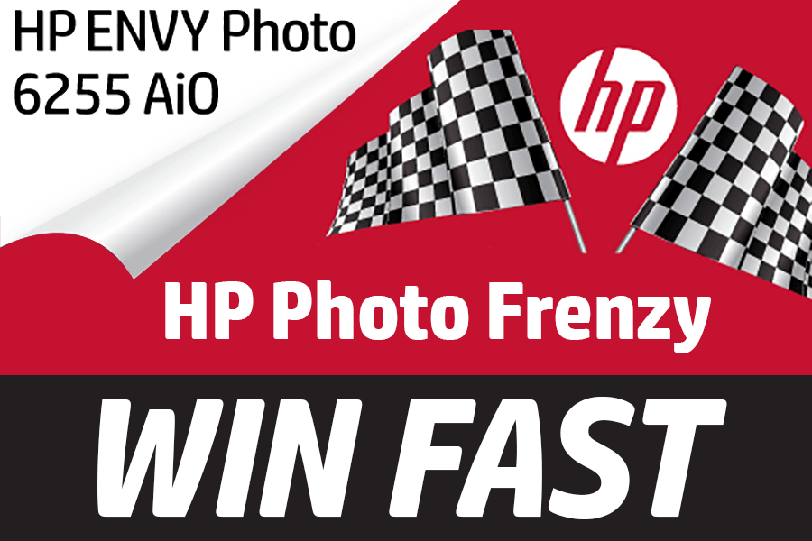 HP Photo Frenzy Fast 5