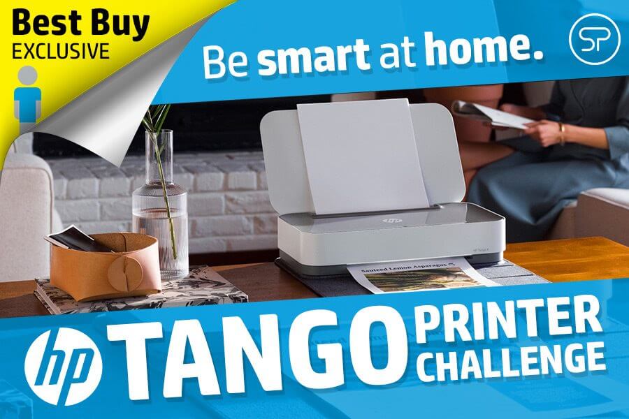 HP Tango Printer Challenge