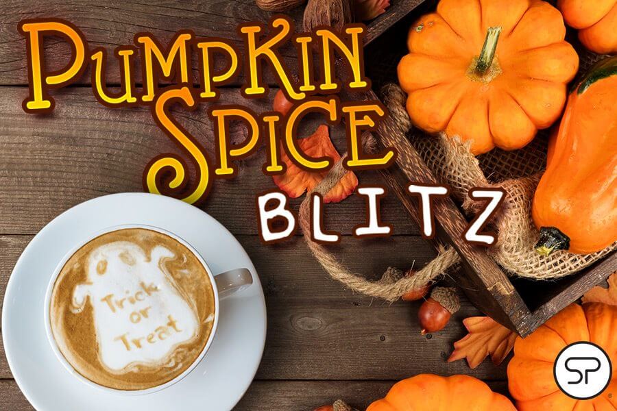 Pumpkin Spice Blitz
