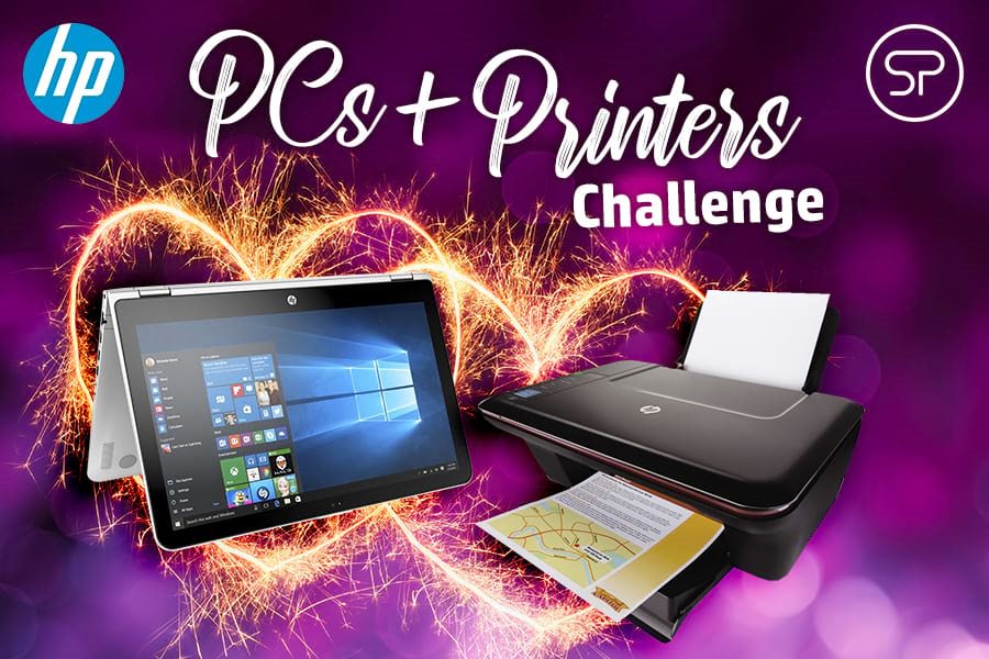 HP PC + Printers Challenge