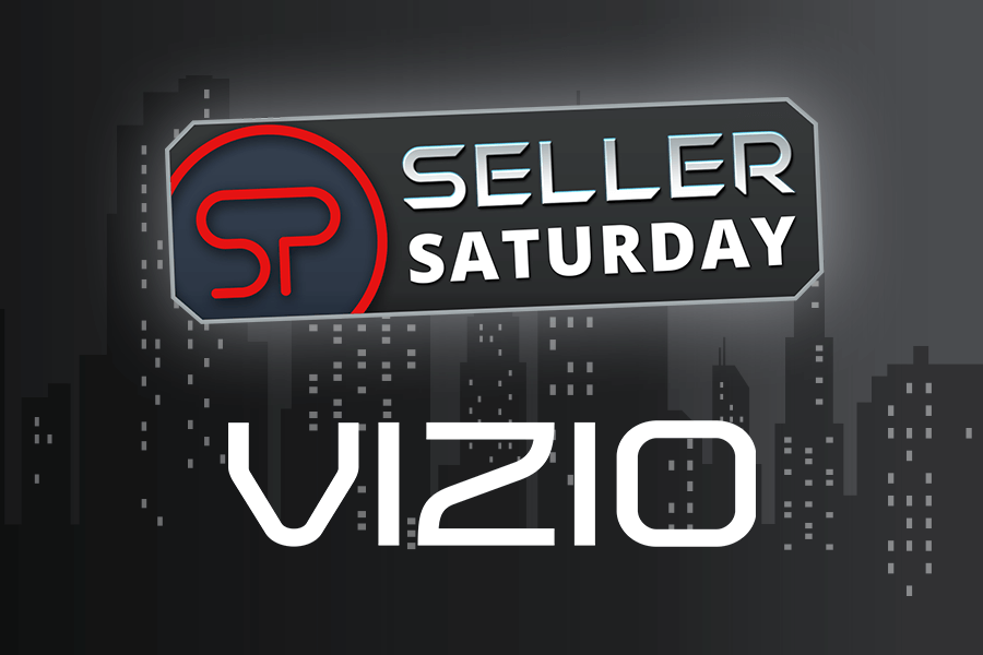 Seller Saturday: VIZIO