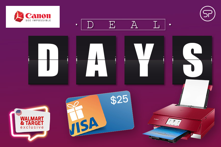 Canon Deal Days: Walmart and Target