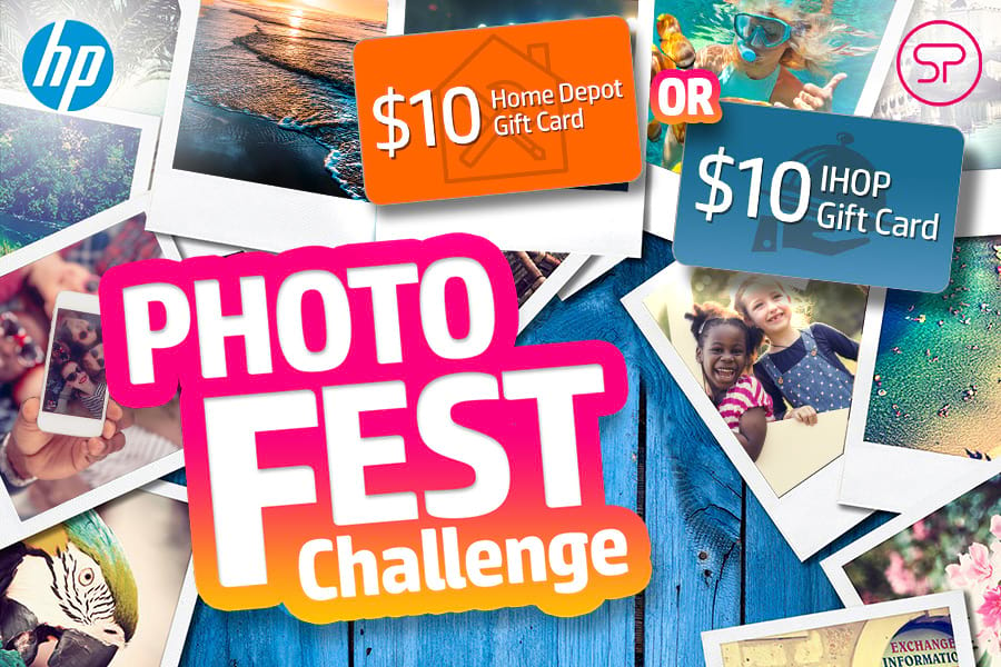 HP Photo Fest Challenge