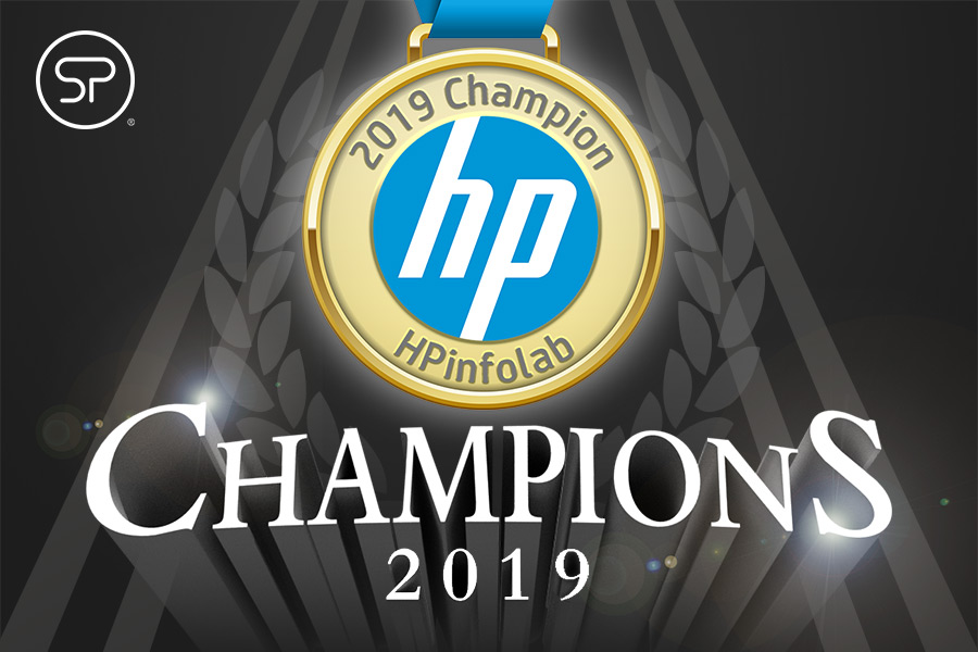 2019 HP Champions Program