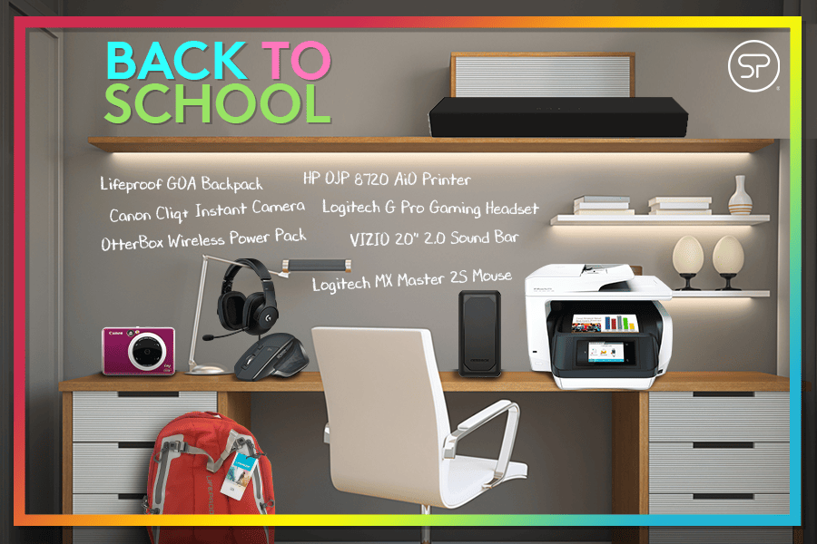 SellPro Back to School Campaign