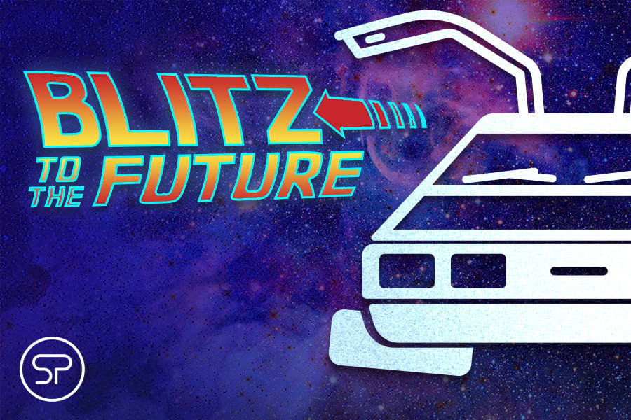 SellPro Blitz to the Future