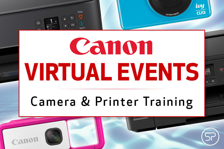 Canon Virtual Events