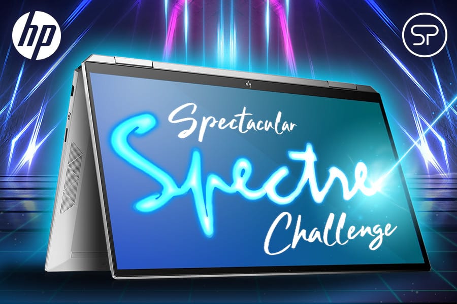 HP Spectacular Spectre Challenge