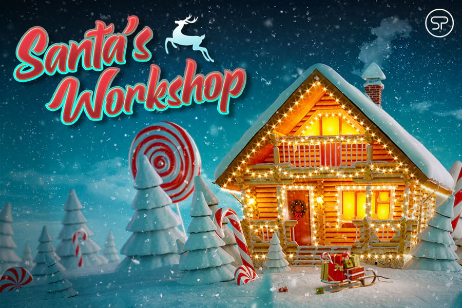 santa's workshop