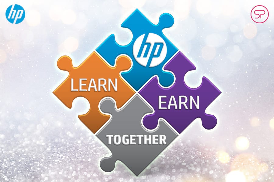 HP Learn & Earn Together