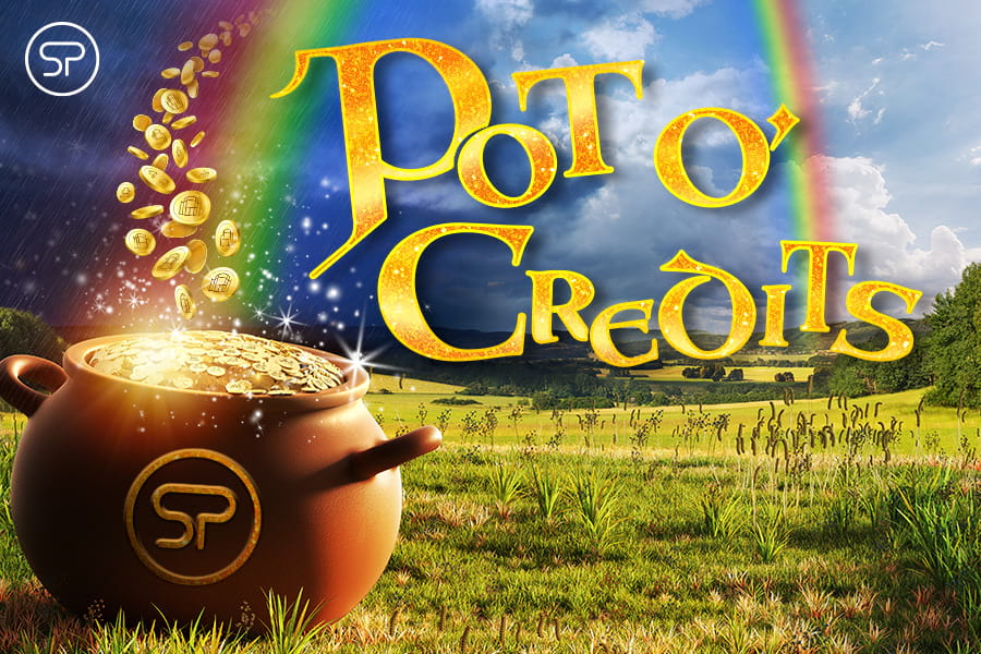 Pot O' Credits Blitz