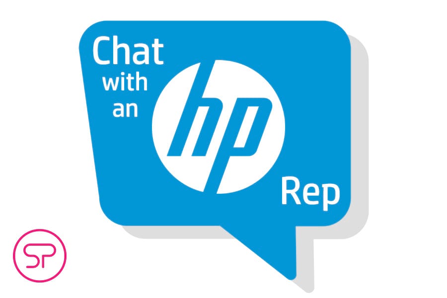 CHAT WITH AN HP REP