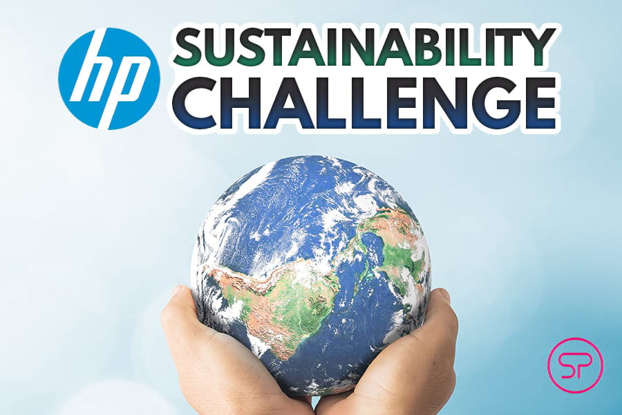 HP Sustainability Challenge