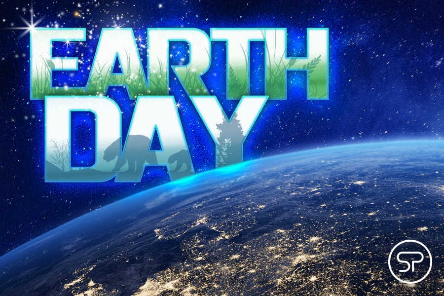 Earth Day Blitz