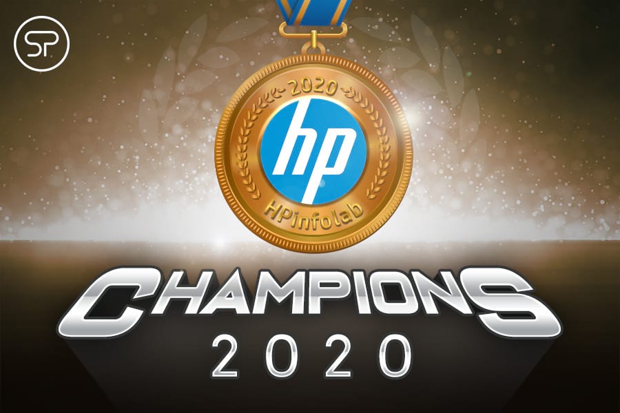 HP Champions 2020: Bronze Edition