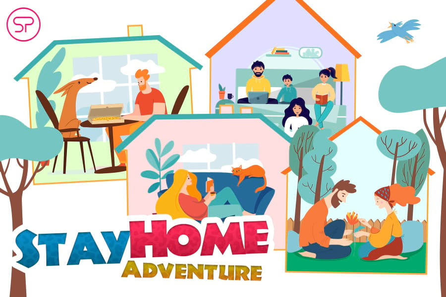 Stay Home Adventure