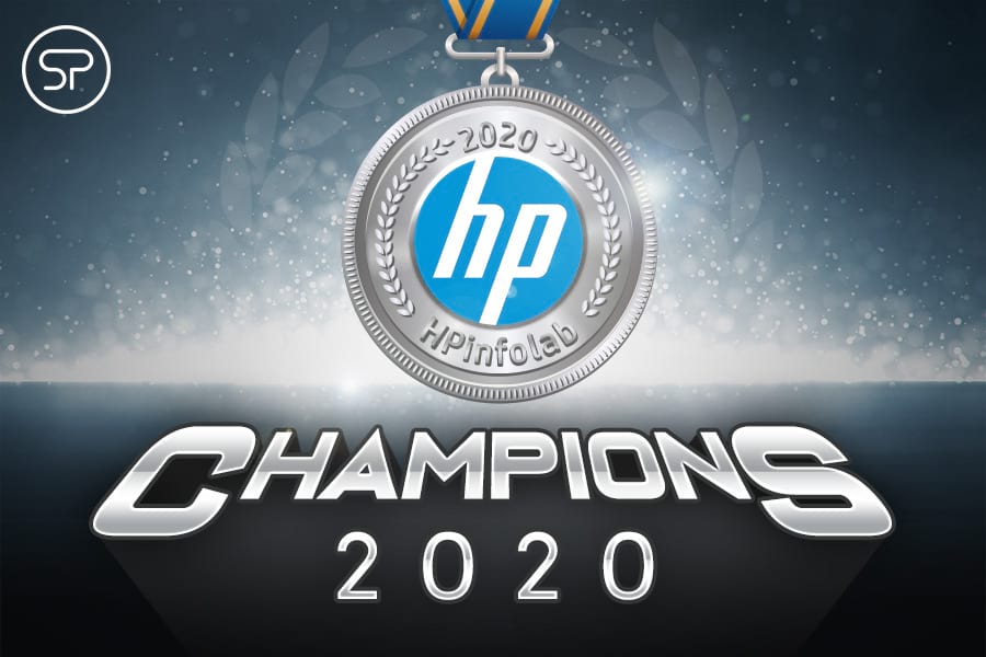 HP Champions 2020: Silver Edition