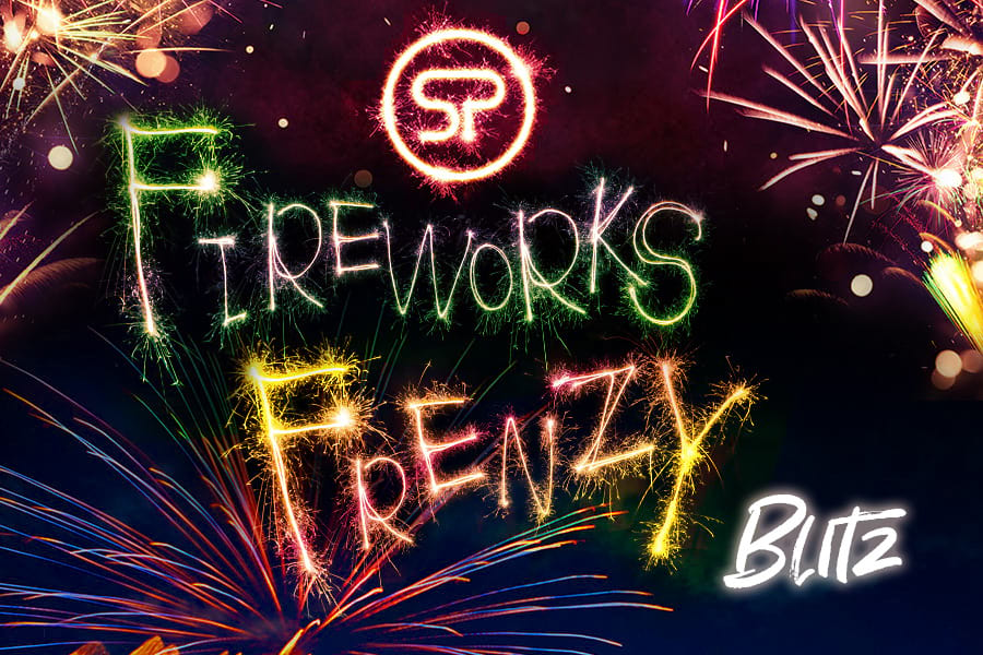 Fireworks Frenzy