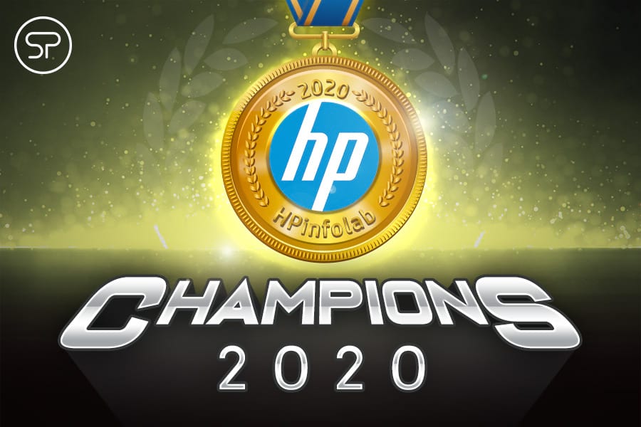 HP Champions 2020: Gold Edition