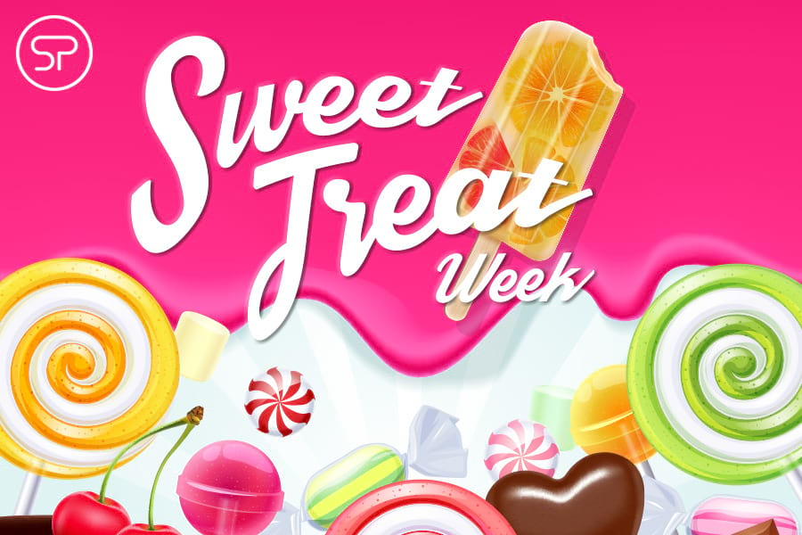 Sweet Treat Week