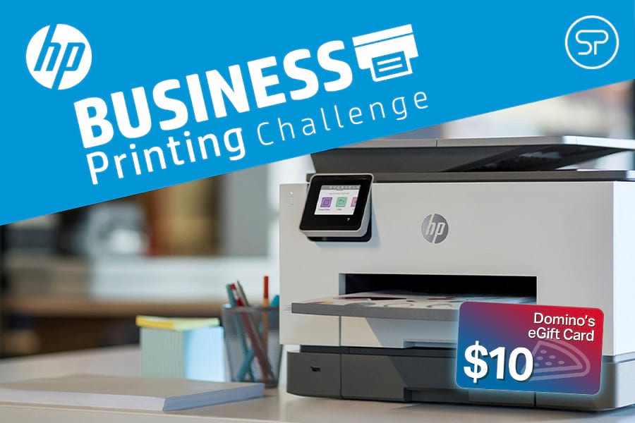 HP Business Printing Challenge