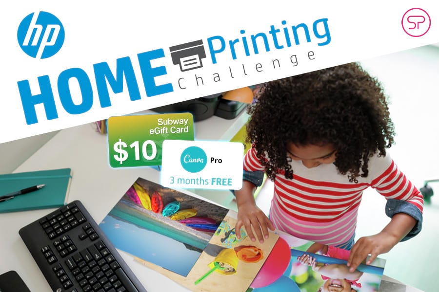 HP Home Printing Challenge
