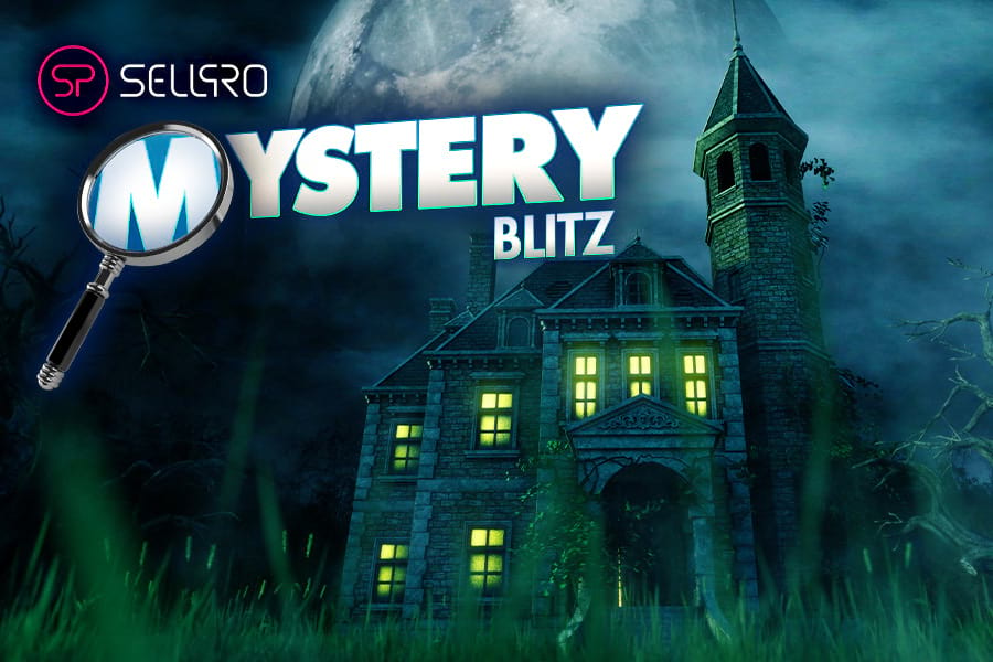 SellPro Mystery Blitz