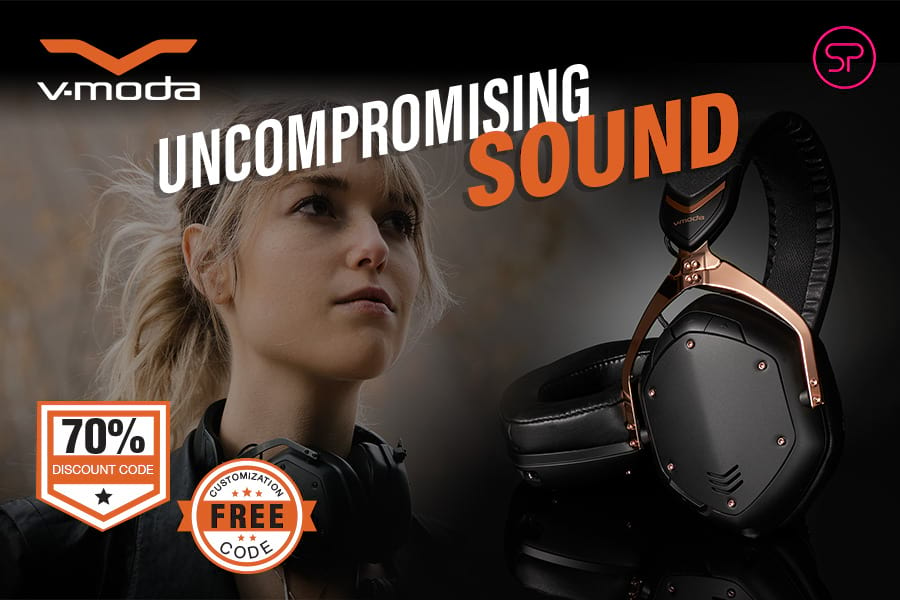 Uncompromising Sound by V-MODA