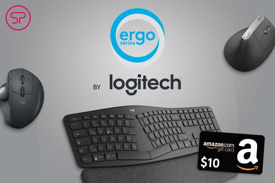 ERGO Series by Logitech