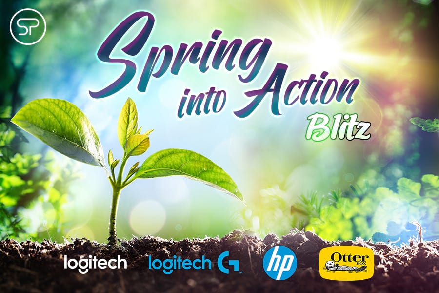 Spring into Action Blitz