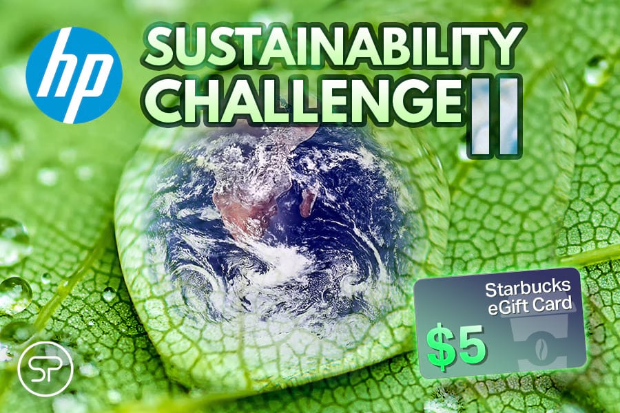 HP Sustainability Challenge II