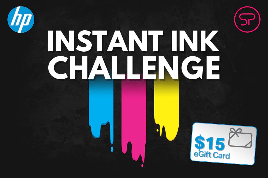 HP Instant Ink Challenge III