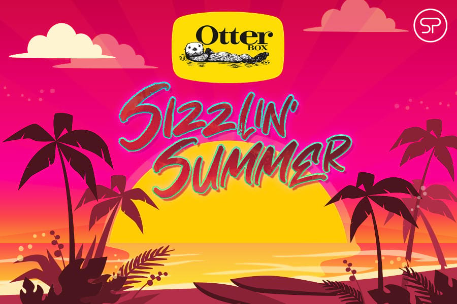 OtterBox Sizzlin’ Summer