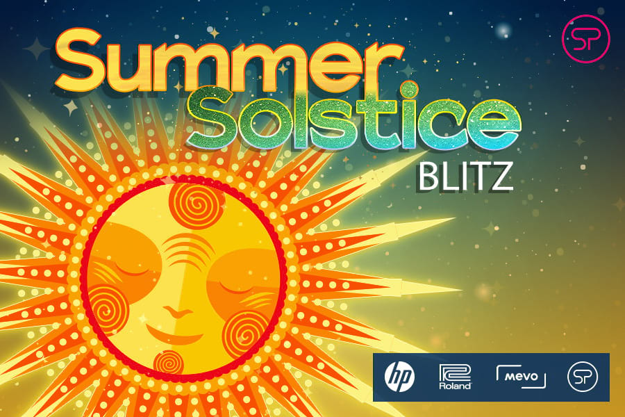 Summer Solstice Blitz