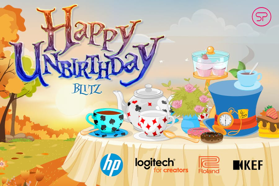 SellPro Happy Unbirthday Blitz