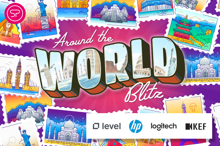 Around the World Blitz