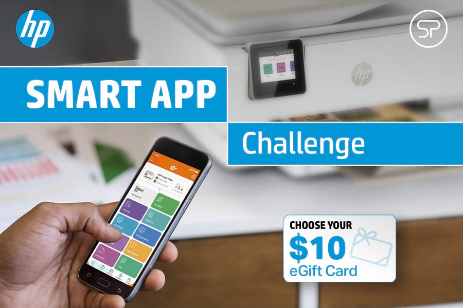 HP Smart App Challenge