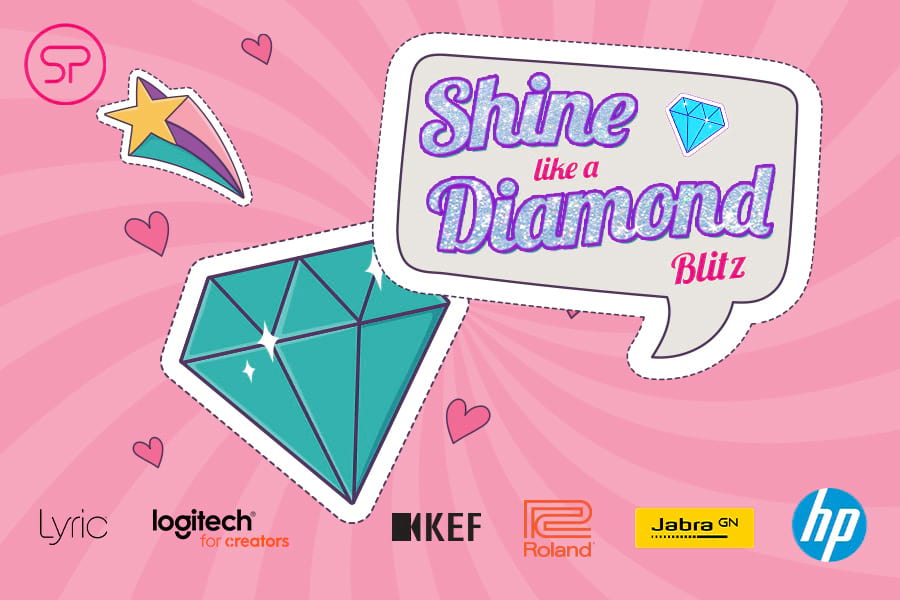 Shine like a Diamond Blitz