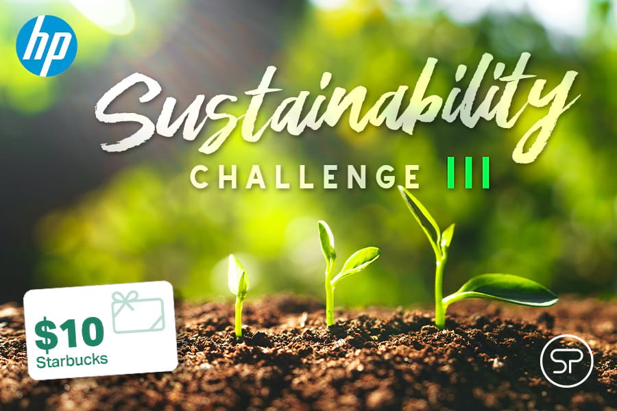 HP Sustainability Challenge III