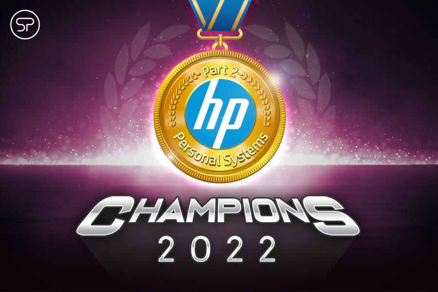 HP Champions 2022 Part 2