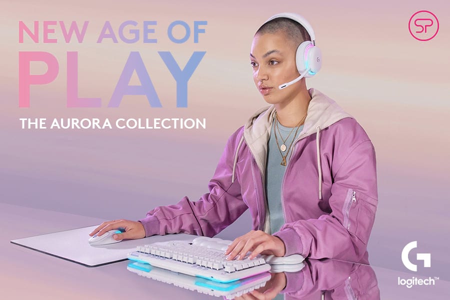 New Age of Play - The Aurora Collection